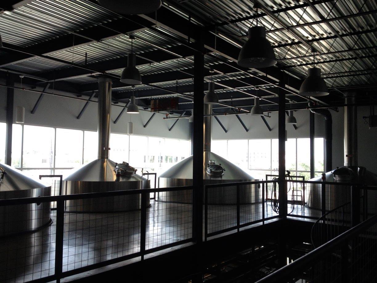 Everything is bigger in Texas, y comprit les brasseries artisanales