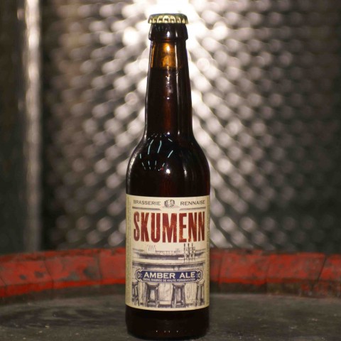 Bière Ambre Ale de Skumenn