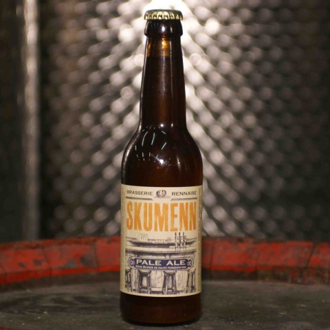 Bière Pale Ale de Skumenn