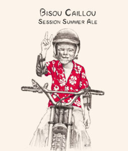 SKUMENN pale ale-Nouvelle Version 4.0