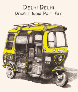 SKUMENN pale ale-Nouvelle Version 4.0
