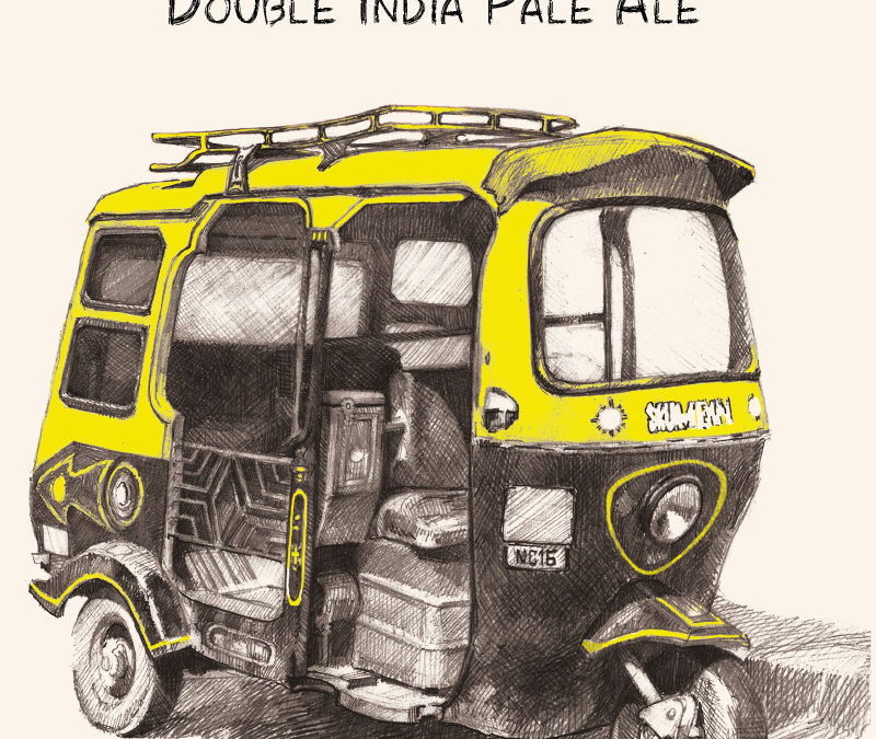 Delhi Delhi Double IPA