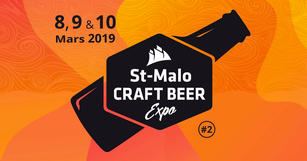 Salon Craft Beer 2018 à St Malo