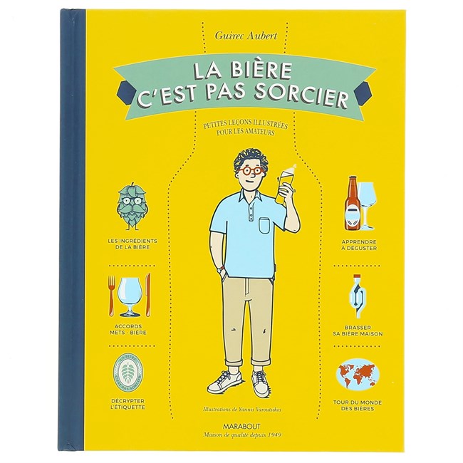 La Bière, c’est pas sorcier !