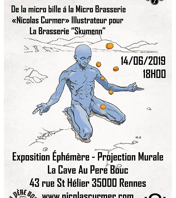 De l’Art de Nicolas Curmer à la bière Skumenn