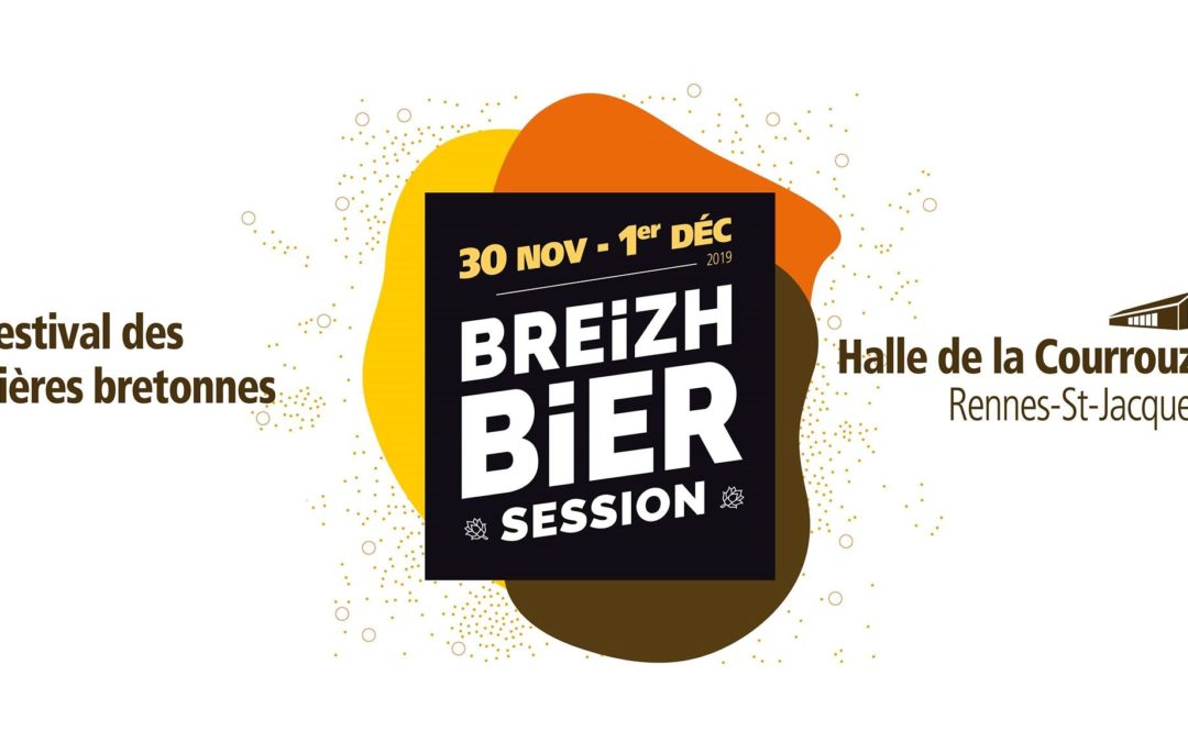 Skumenn au Breizh Bier Session > le 30 Novembre et 1er décembre 2019