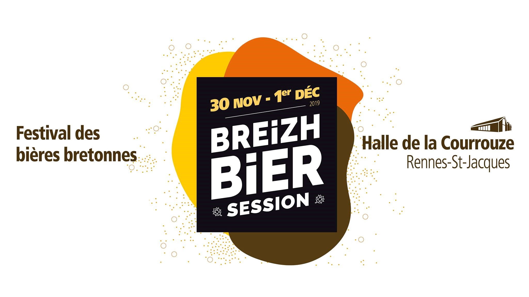 Skumenn au Breizh Bier Session > le 30 Novembre et 1er décembre 2019