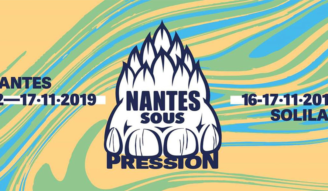 Nantes Sous Pression, en toute décontraction