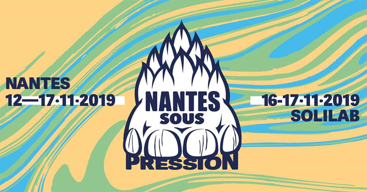 Nantes Sous Pression, en toute décontraction