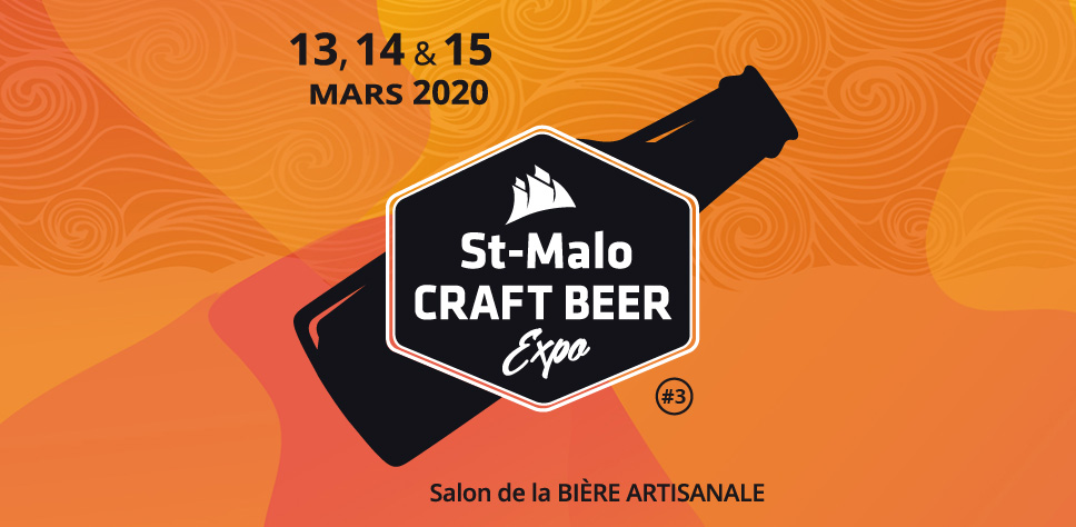 Skumenn au CRAFT BEER EXPO 2020 -St Malo