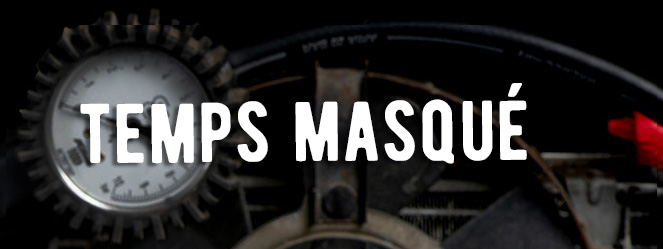 Nouvelle bière ! Temps Masqué