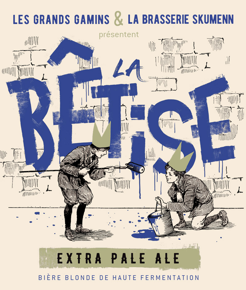 La Bêtise Extra Pale Ale