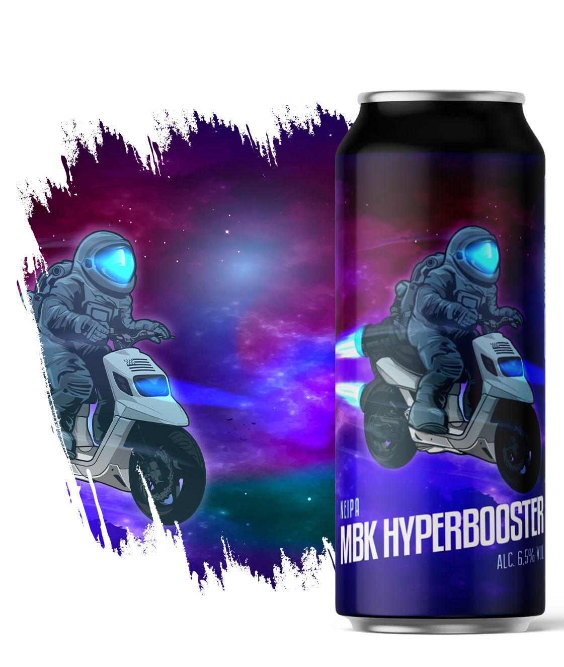 MBK Hyperbooster