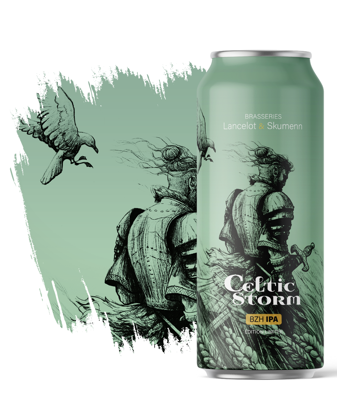 Celtic Storm